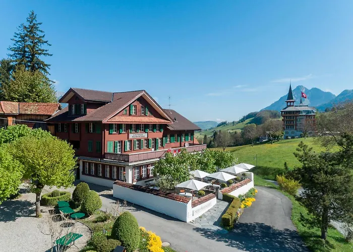 Gasthaus Paxmontana