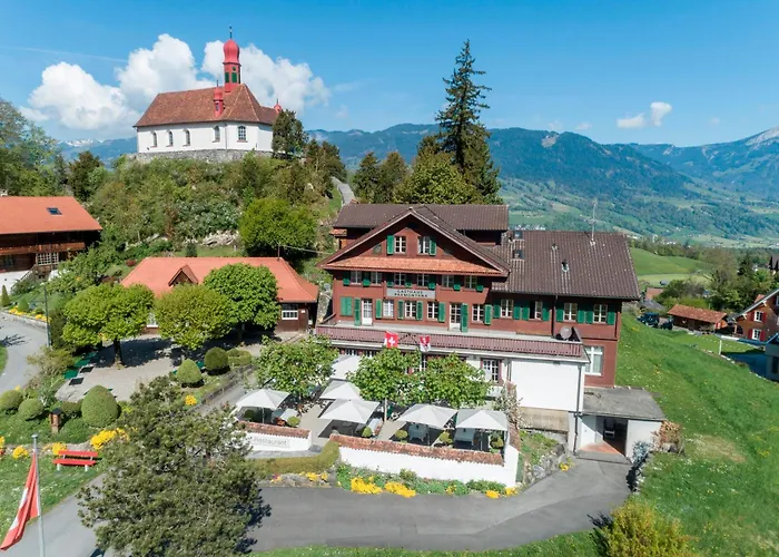 Gasthaus Paxmontana