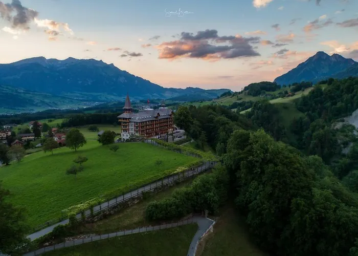 Gasthaus Paxmontana