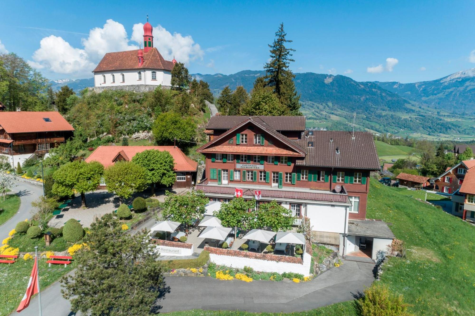 Inn Paxmontana