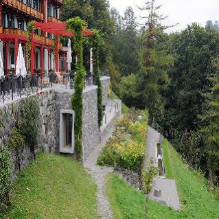 Inn Paxmontana 3*