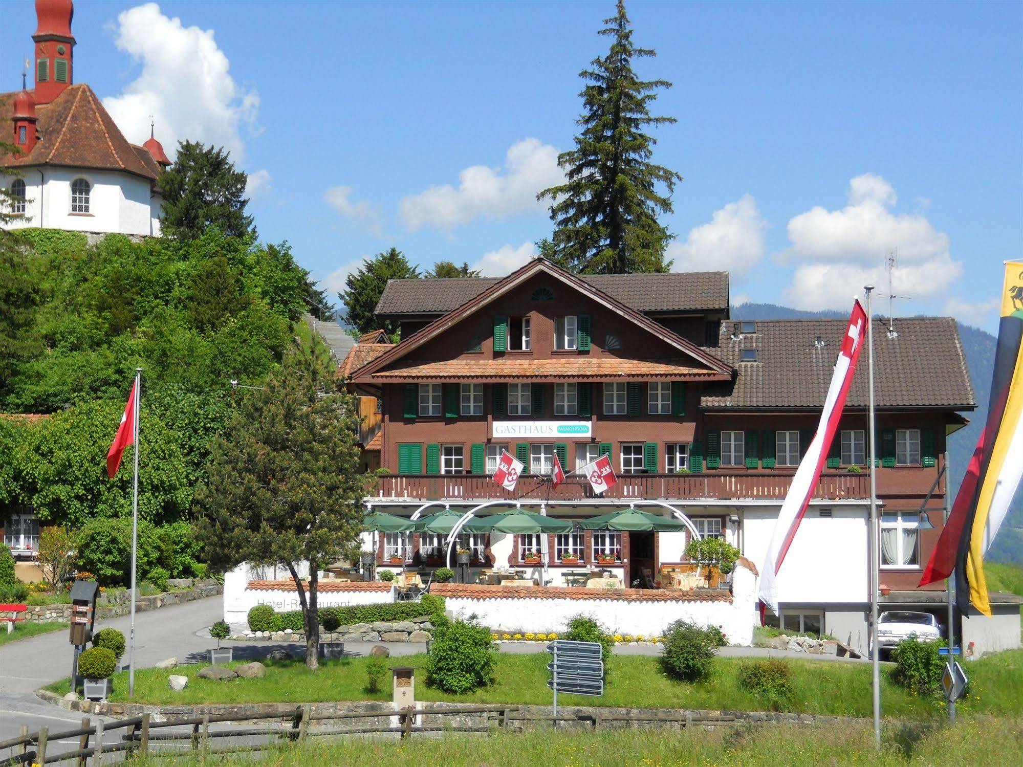 Paxmontana Inn