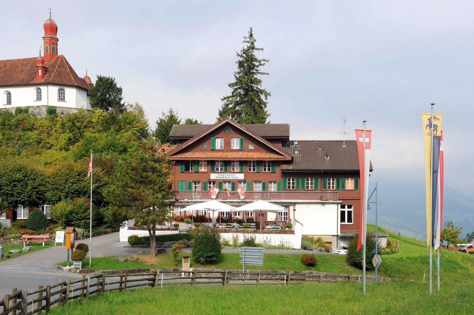Inn Paxmontana