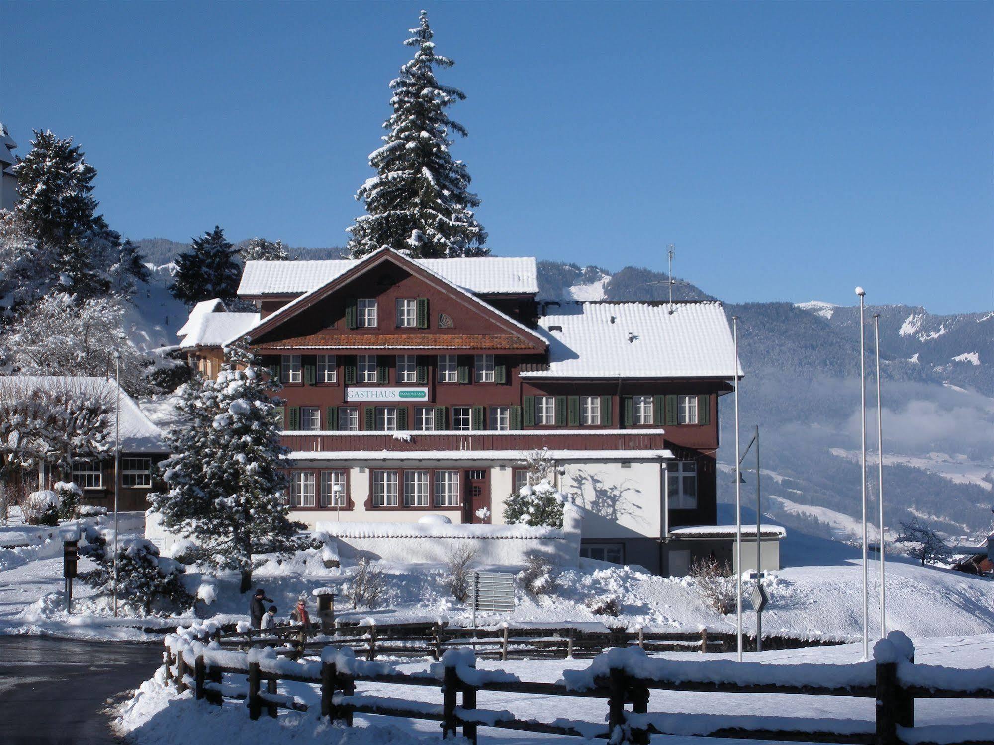 Inn Paxmontana Sachseln